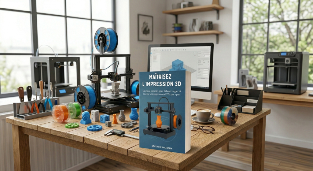 maitrisez l'impression 3d