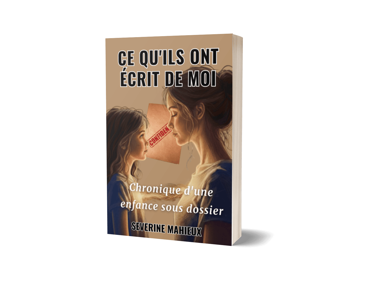 Ce qu\'ils ont écrit de moi