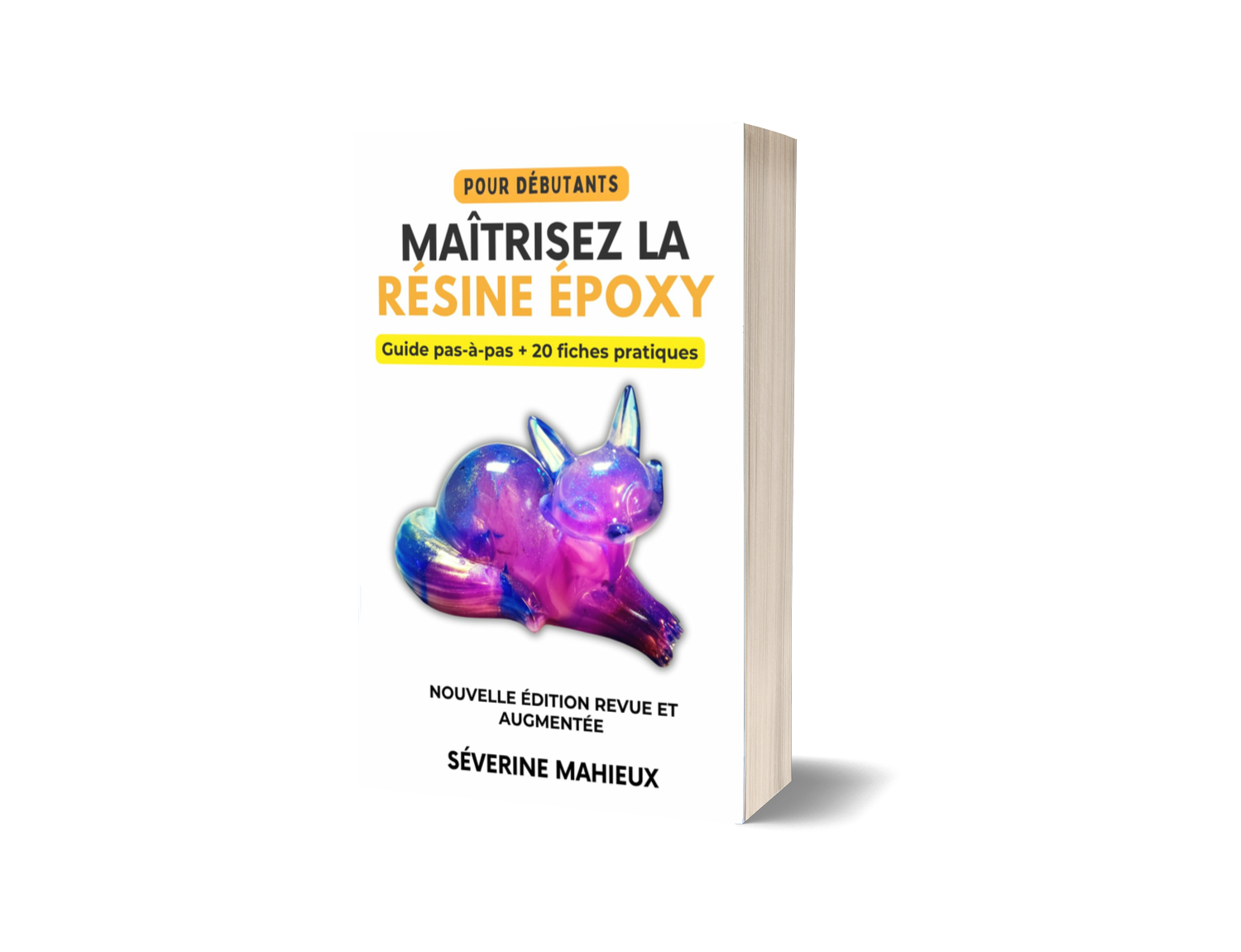Maîtrisez la résine époxy