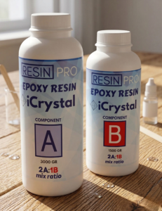 resine epoxy 