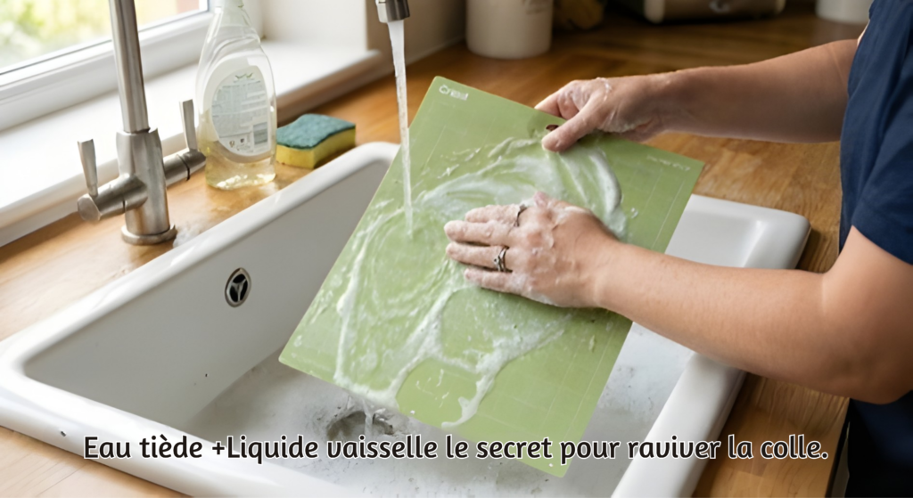 entretien tapis cricut