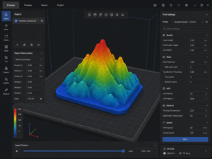 impression 3d à la maison 