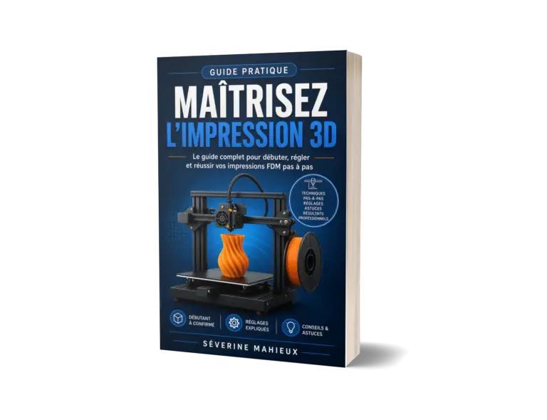 Maitrisez l'impression 3D