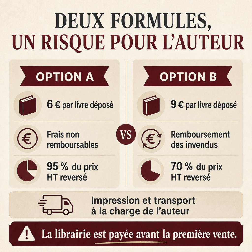 Deux formules, un risque