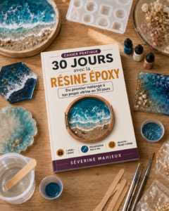 30 jours avec la résine époxy