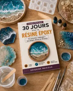 30 jours avec la résine époxy