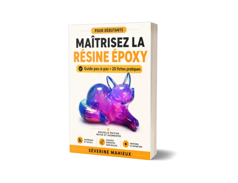 maitrisez la resine epoxy