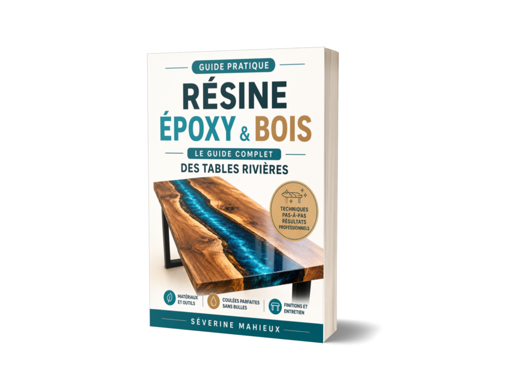 Résine époxy & bois
