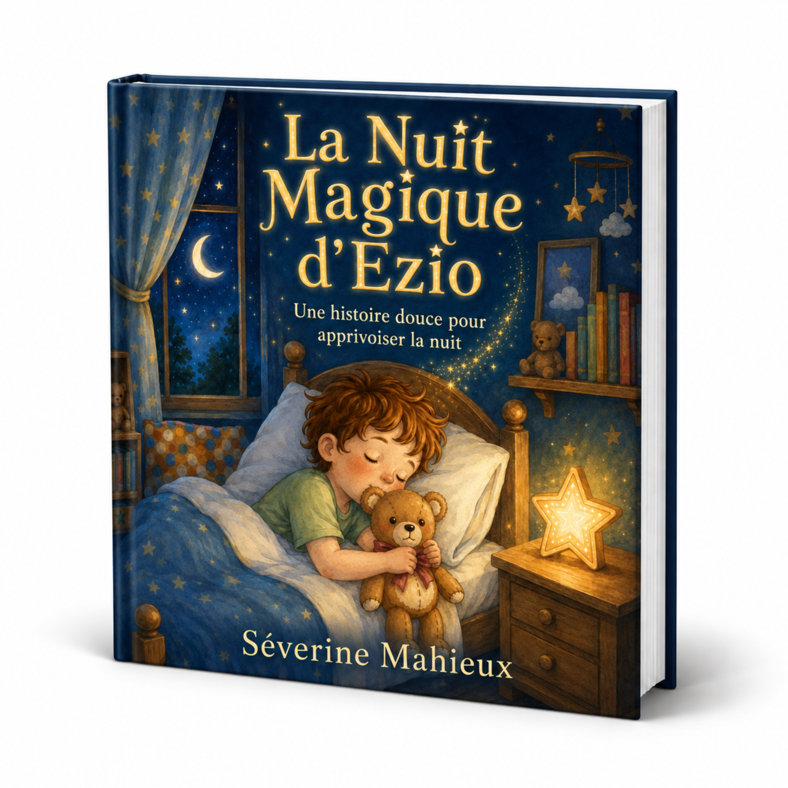 la nuit magique ezio